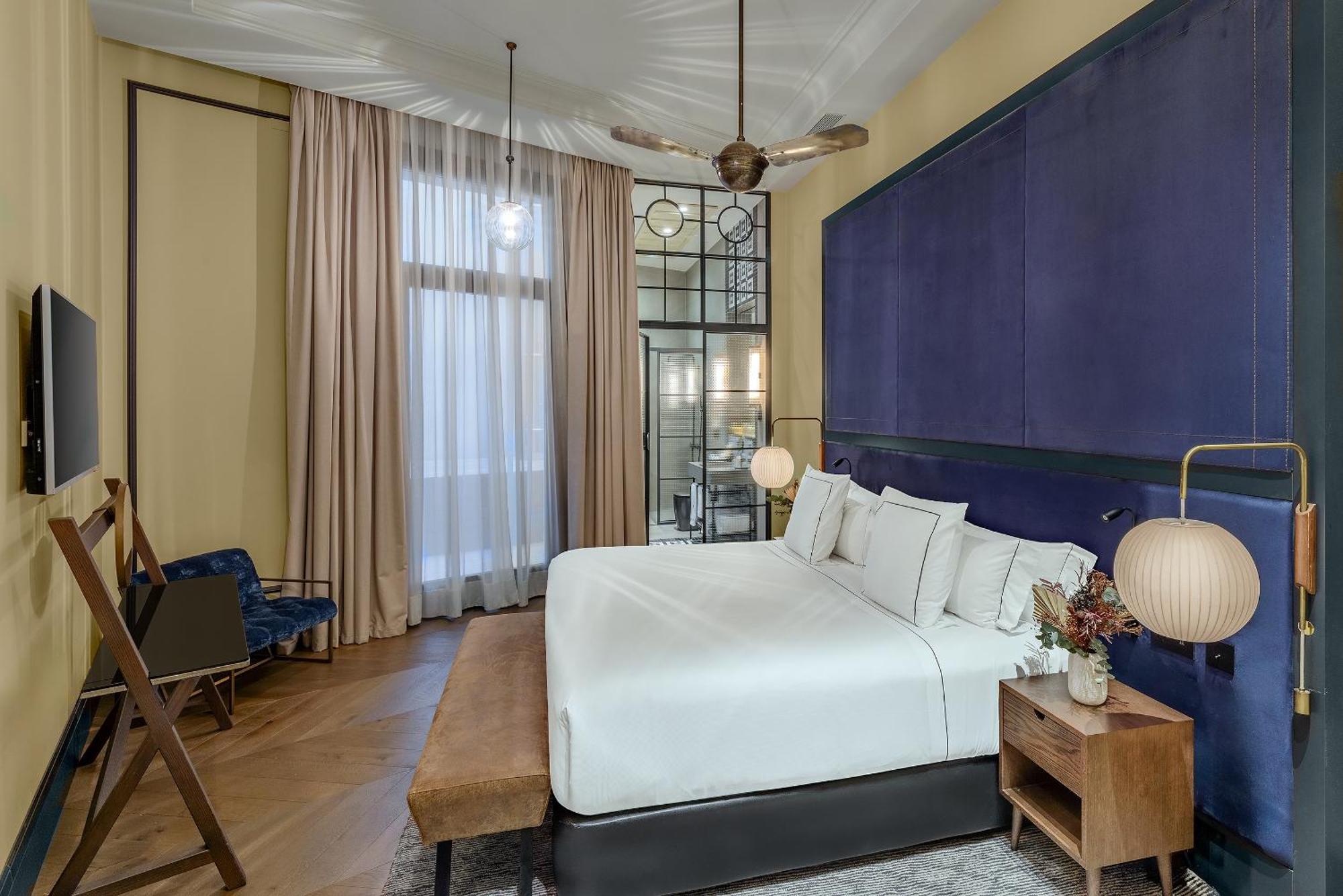 Coolrooms Palacio De Atocha Madrid Exterior photo