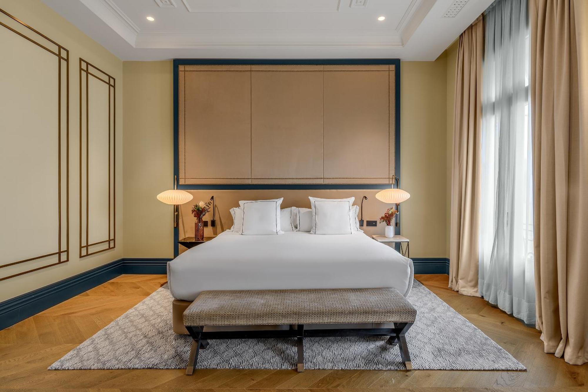 Coolrooms Palacio De Atocha Madrid Exterior photo
