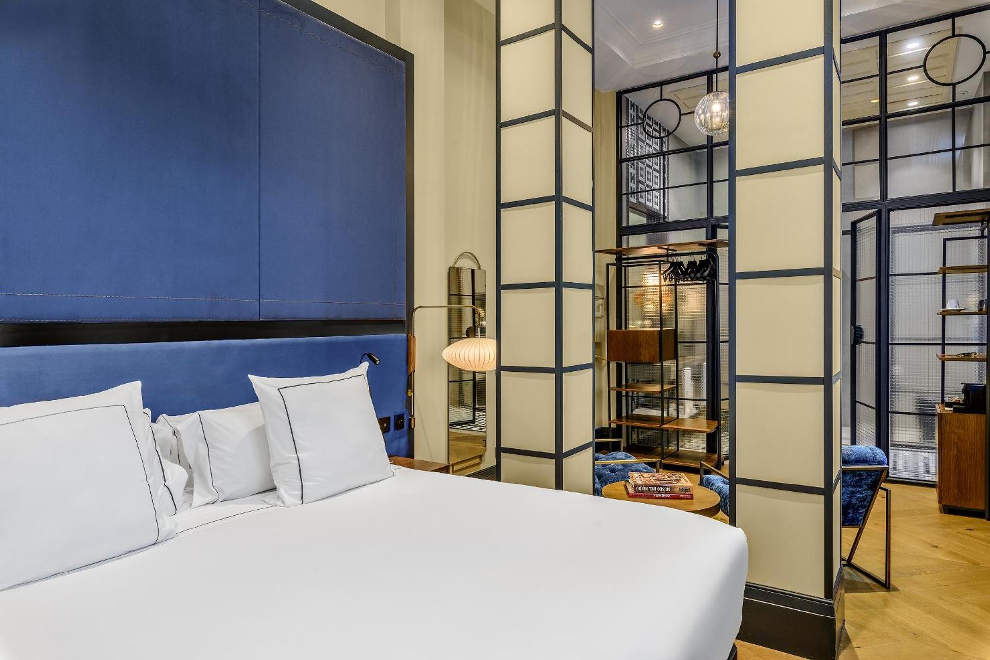 Coolrooms Palacio De Atocha Madrid Exterior photo