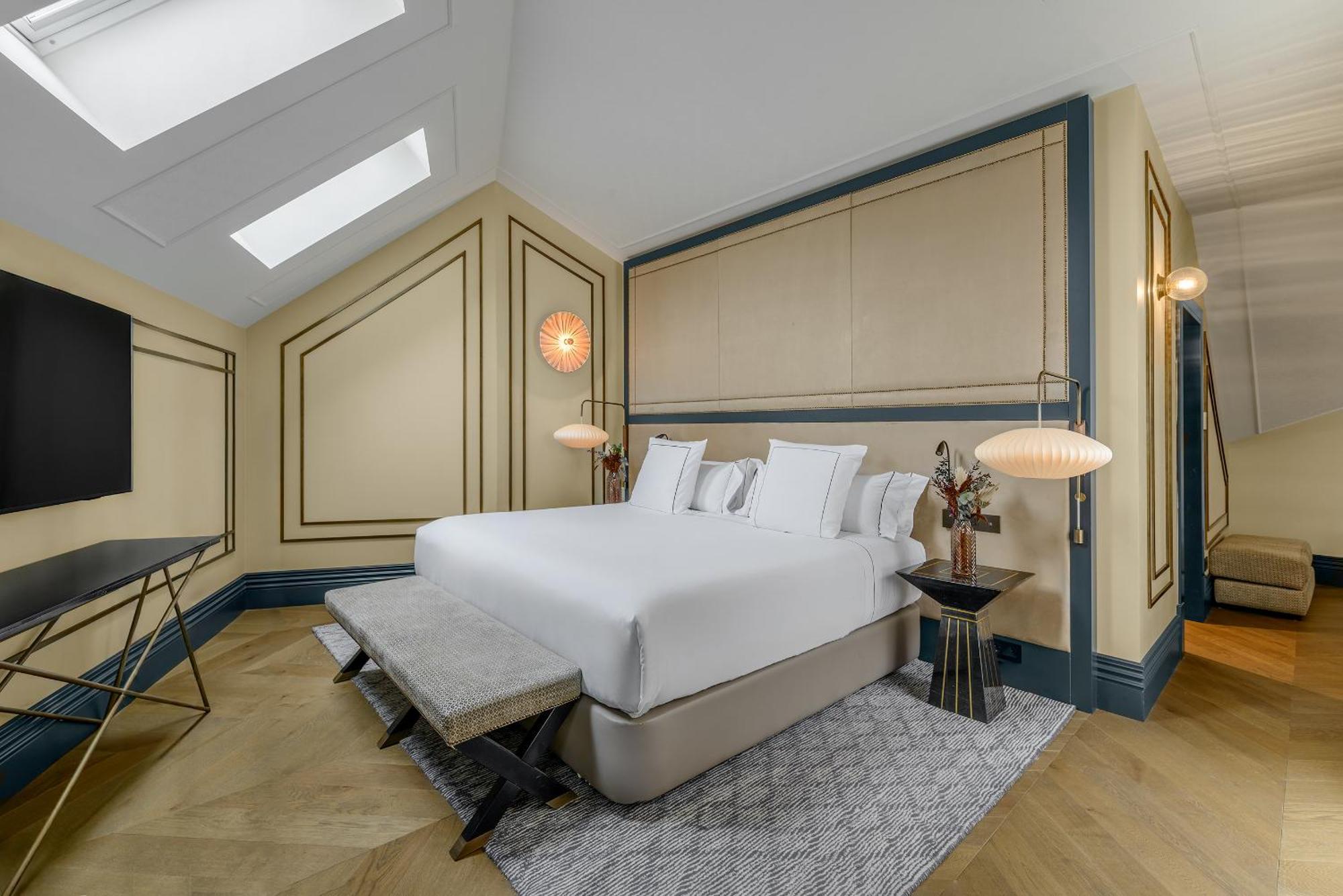Coolrooms Palacio De Atocha Madrid Exterior photo