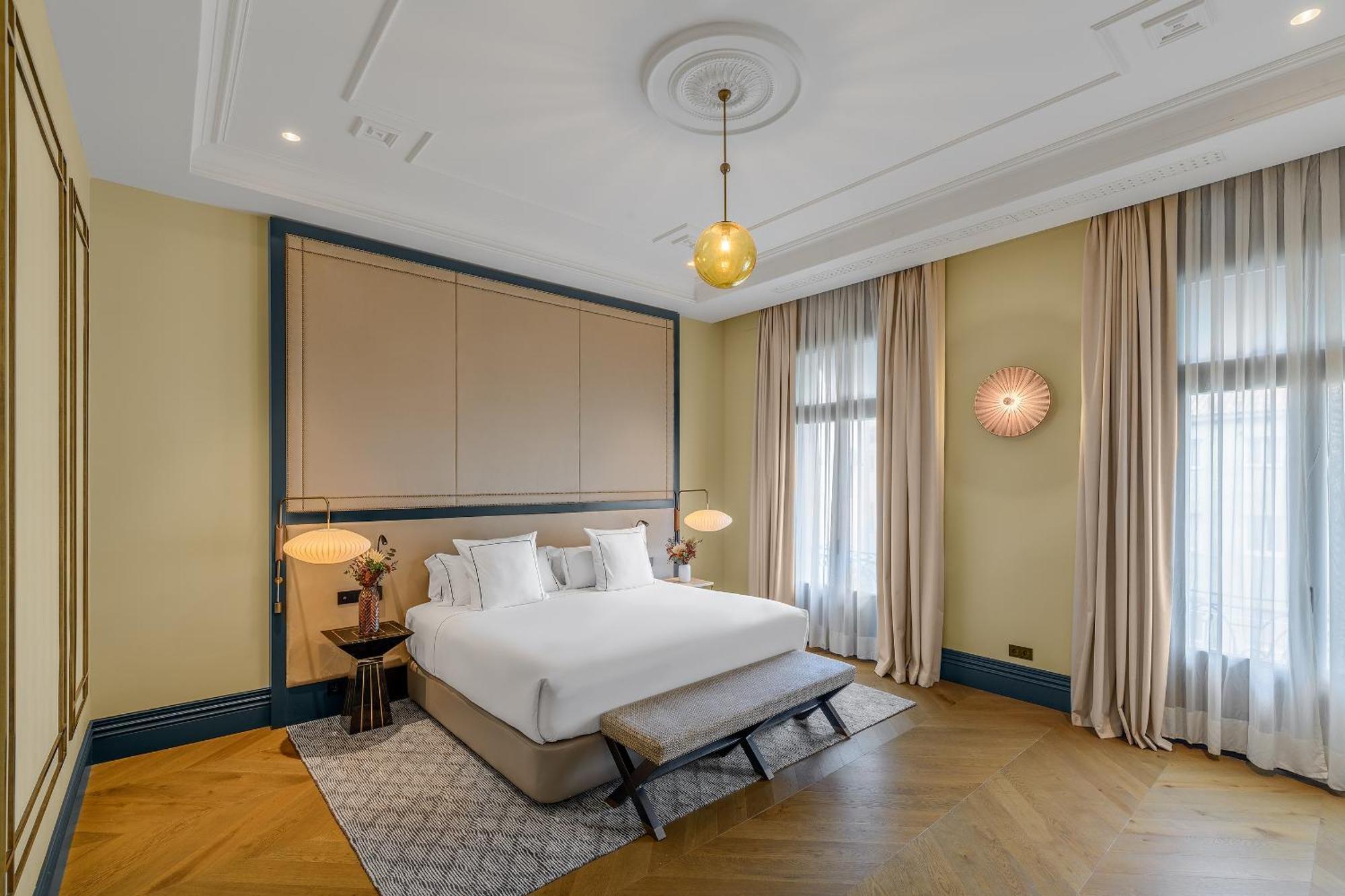 Coolrooms Palacio De Atocha Madrid Exterior photo