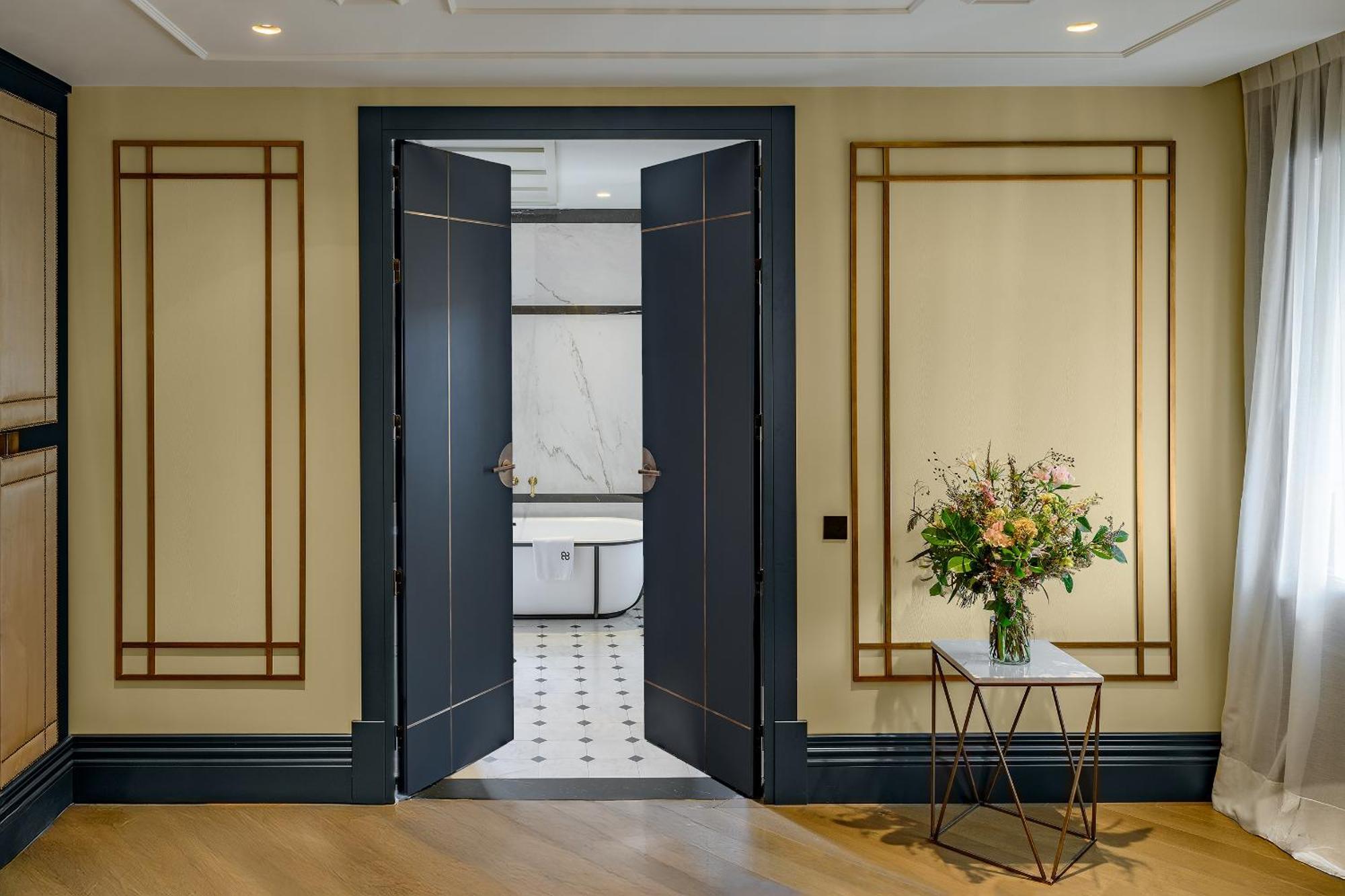 Coolrooms Palacio De Atocha Madrid Exterior photo